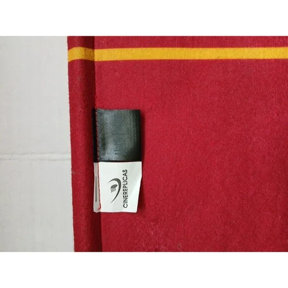 Harry Potter Lot Of 8 Miscellaneous Items Gryffindor Banner-flag, Slytherin Etc